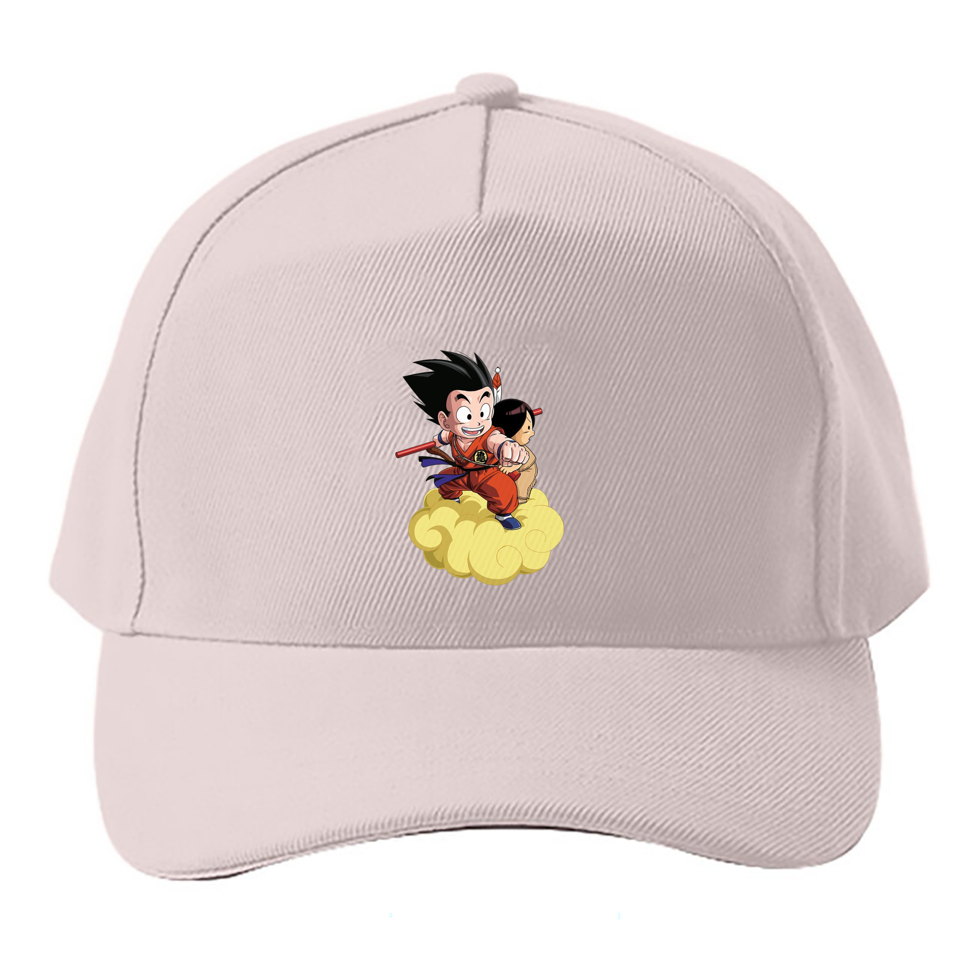（画像用） ドラゴンボール 孫悟空（そん ごくう）Son Goku カカロット DRAGON BALL Kakarotto ベースボールキャップ 綿100％ 男女兼用 帽子 スポーツ